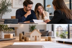 comprar casa en pareja